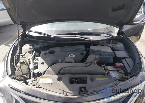2015 Nissan Altima 2.5 Sl from USA, damaged, VIN 1N4AL3AP6FC567593